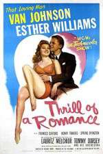 Watch Thrill of a Romance Tvmuse