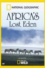 Watch Africas Lost Eden Tvmuse