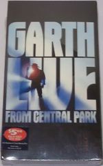 Watch Garth Live from Central Park Tvmuse