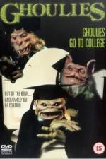 Watch Ghoulies III Ghoulies Go to College Tvmuse