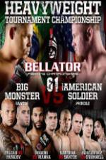 Watch Bellator 61 Giva Santana vs Bruno Tvmuse