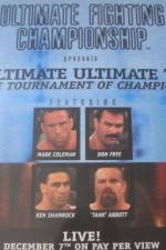 Watch UFC 11.5 Ultimate Ultimate Tvmuse