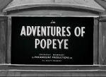 Watch Adventures of Popeye Tvmuse