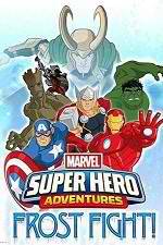 Watch Marvel Super Hero Adventures: Frost Fight! Tvmuse