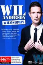 Watch Wil Anderson - Wilosophy Tvmuse