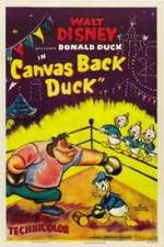 Watch Canvas Back Duck Tvmuse