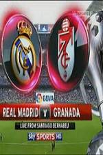 Watch Real Madrid vs Granada Tvmuse