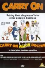 Watch Carry on Again Doctor Tvmuse