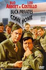 Watch Buck Privates Come Home Tvmuse