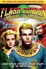 Watch Flash Gordon Conquers the Universe Tvmuse