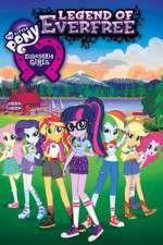 Watch My Little Pony Equestria Girls - Legend of Everfree Tvmuse