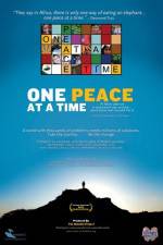 Watch One Peace at a Time Tvmuse
