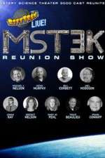 Watch RiffTrax Live MST3K Reunion Tvmuse