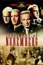 Watch Judgment at Nuremberg Tvmuse