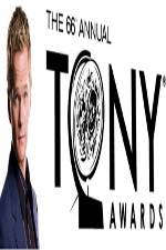 Watch The 66th Annual Tony Awards Tvmuse