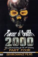 Watch Facez of Death 2000 Vol. 4 Tvmuse