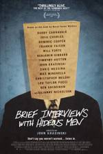 Watch Brief Interviews with Hideous Men Tvmuse
