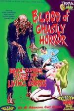Watch Blood of Ghastly Horror Tvmuse