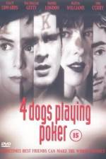 Watch Four Dogs Playing Poker Tvmuse