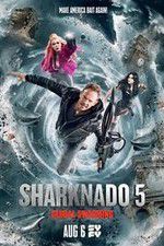 Watch Sharknado 5: Global Swarming Tvmuse
