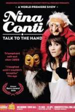 Watch Nina Conti Talk To The Hand Tvmuse