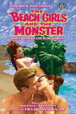 Watch The Beach Girls and the Monster Tvmuse