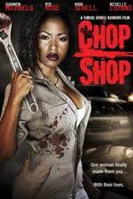 Watch Chop Shop Tvmuse
