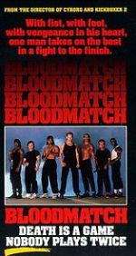 Watch Bloodmatch Tvmuse