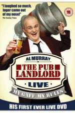 Watch Al Murray The Pub Landlord Live - My Gaff My Rules Tvmuse