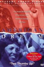 Watch American Dream Tvmuse