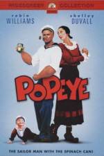Watch Popeye Tvmuse