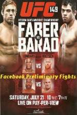 Watch UFC 149 Facebook Preliminary Fights Tvmuse