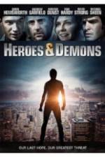 Watch Heroes & Demons Tvmuse