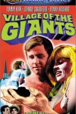 Watch Village of the Giants Tvmuse