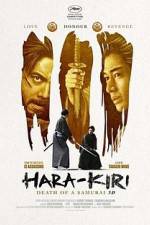Watch Hara-Kiri Death of a Samurai Tvmuse