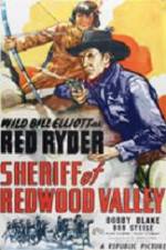 Watch Sheriff of Redwood Valley Tvmuse