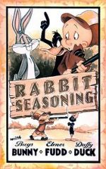 Watch Rabbit Seasoning (Short 1952) Tvmuse