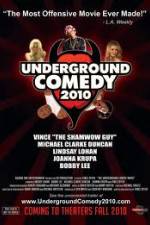 Watch Underground Comedy Tvmuse