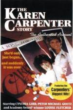 Watch The Karen Carpenter Story Tvmuse