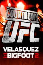 Watch Countdown To UFC 160 Velasques vs Bigfoot 2 Tvmuse