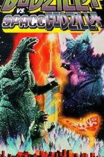 Watch Godzilla vs Space Godzilla Tvmuse
