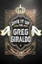 Watch Give It Up for Greg Giraldo Tvmuse