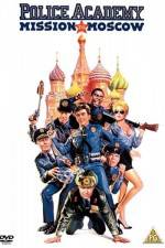 Watch Police Academy: Mission to Moscow Tvmuse