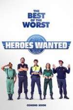 Watch Heroes Wanted Tvmuse