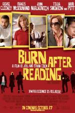 Watch Burn After Reading Tvmuse