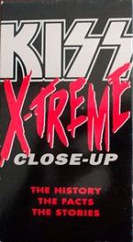 Watch Kiss: X-treme Close-Up Tvmuse