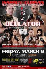 Watch Bellator Fighting Championships 60 Tvmuse