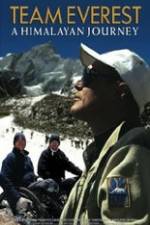 Watch Team Everest: A Himalayan Journey Tvmuse