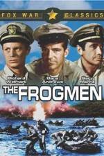 Watch The Frogmen Tvmuse