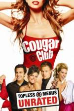 Watch Cougar Club Tvmuse